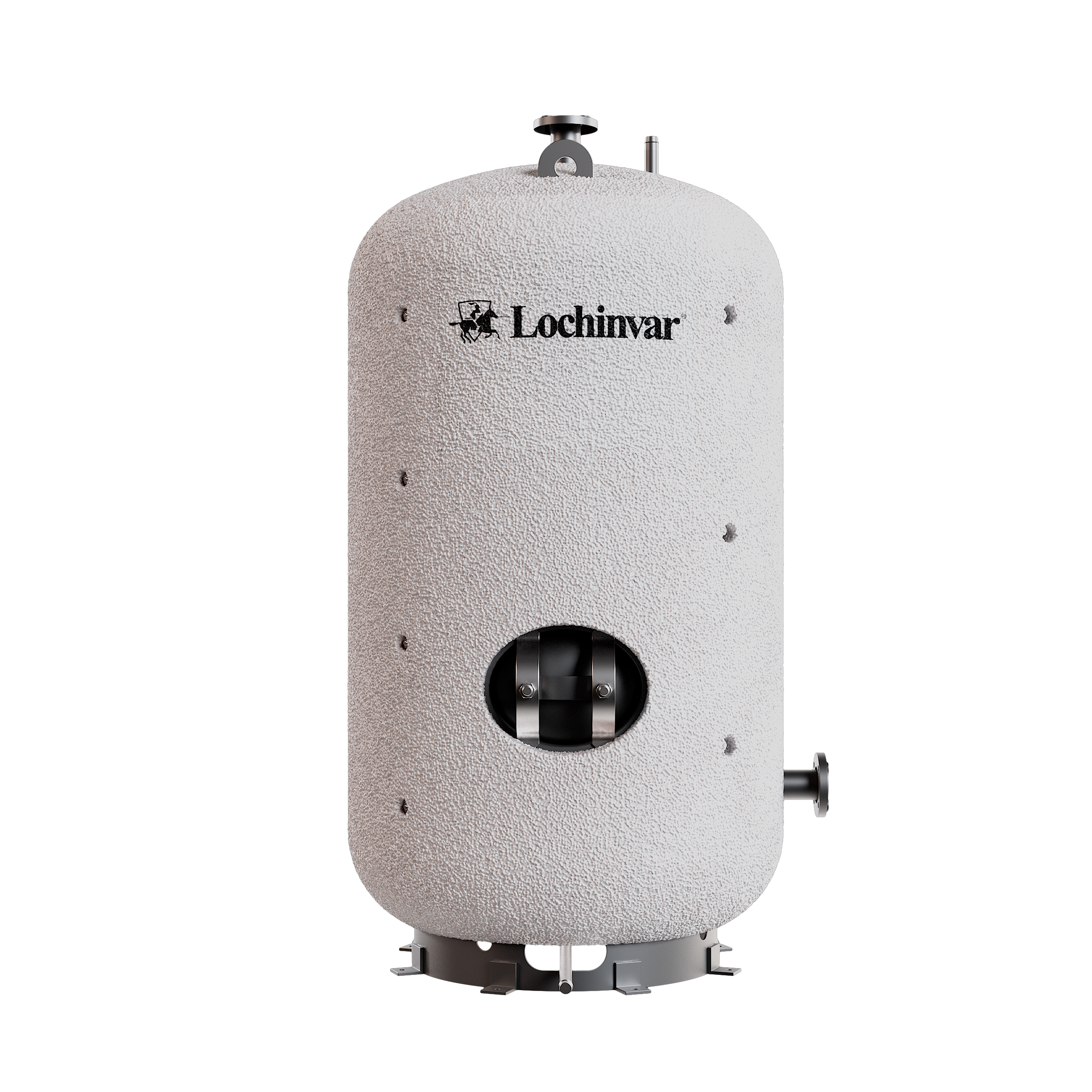 Outdoor Thermal-Stor Heat Pump Storage Tank
